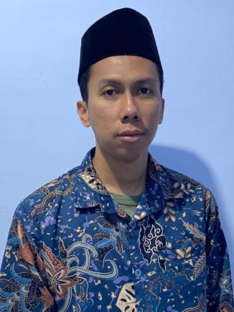 Foto ANAS ZAKARIA, S.KOM