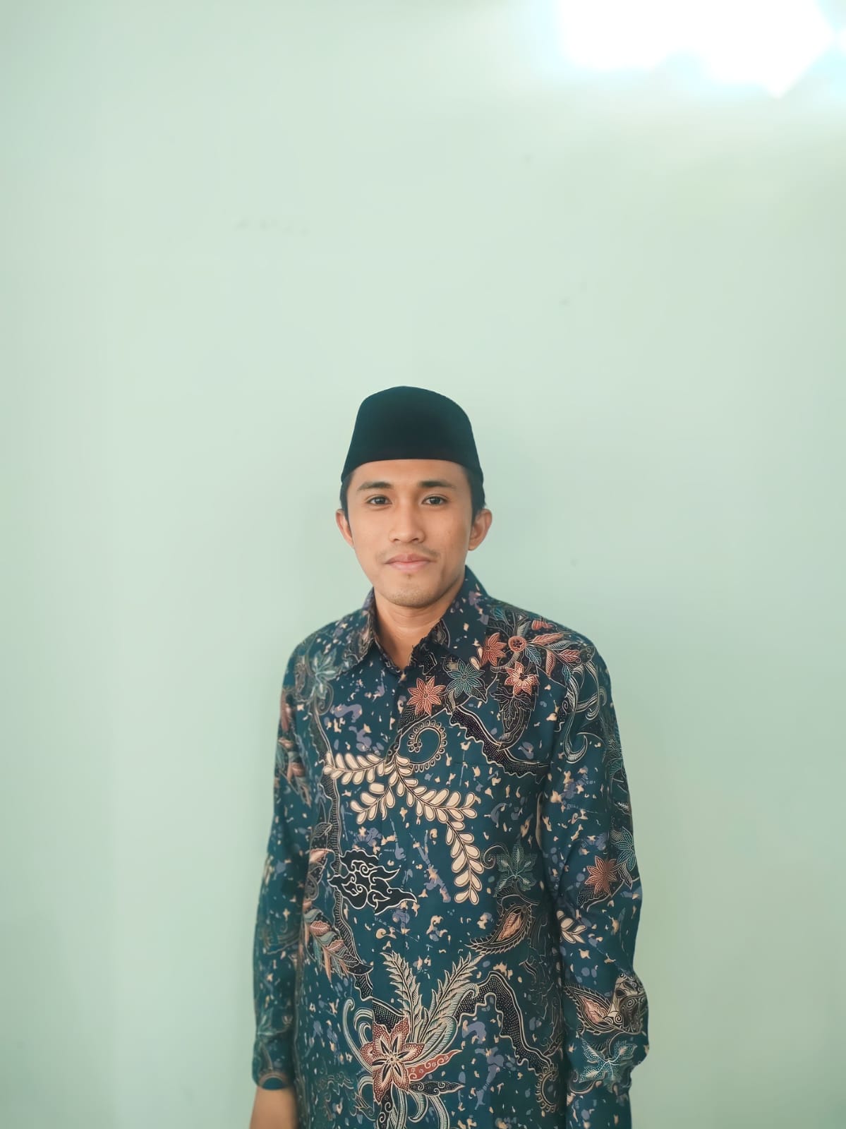 Foto ABDUL AZIZ EKA PUTRA S.PD