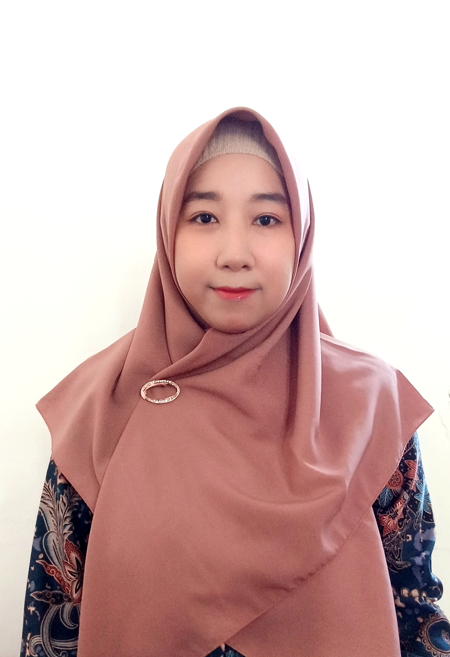 Foto AMINATUZ ZAKIYAH, S.SI